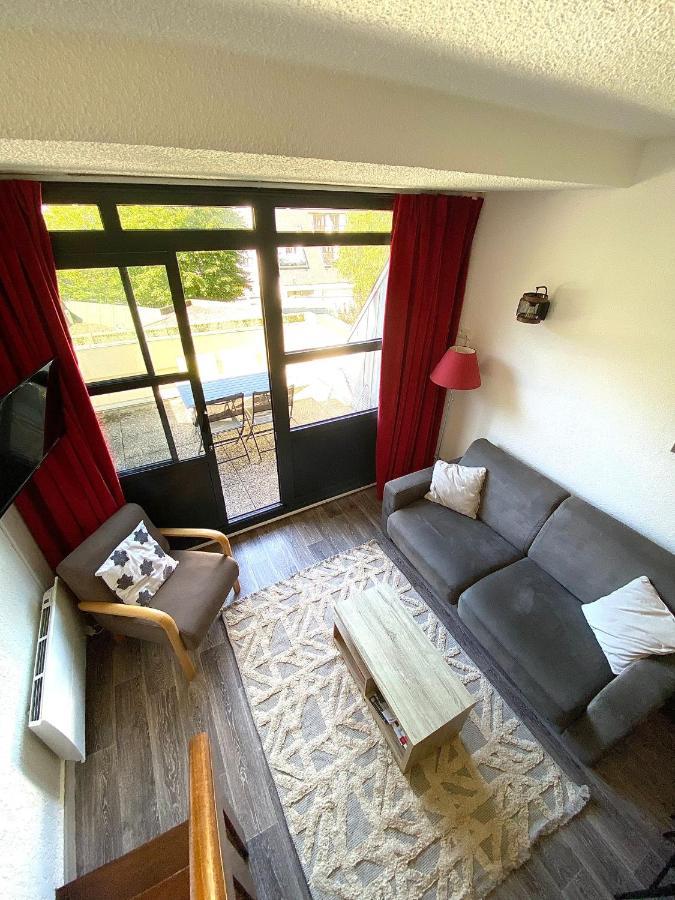 Appartement 6/7 Personnes Saint-Lary-Soulan Exterior photo