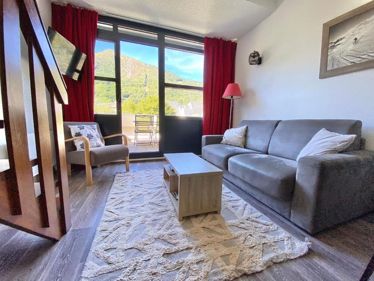 Appartement 6/7 Personnes Saint-Lary-Soulan Exterior photo