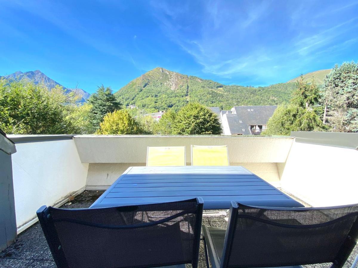 Appartement 6/7 Personnes Saint-Lary-Soulan Exterior photo