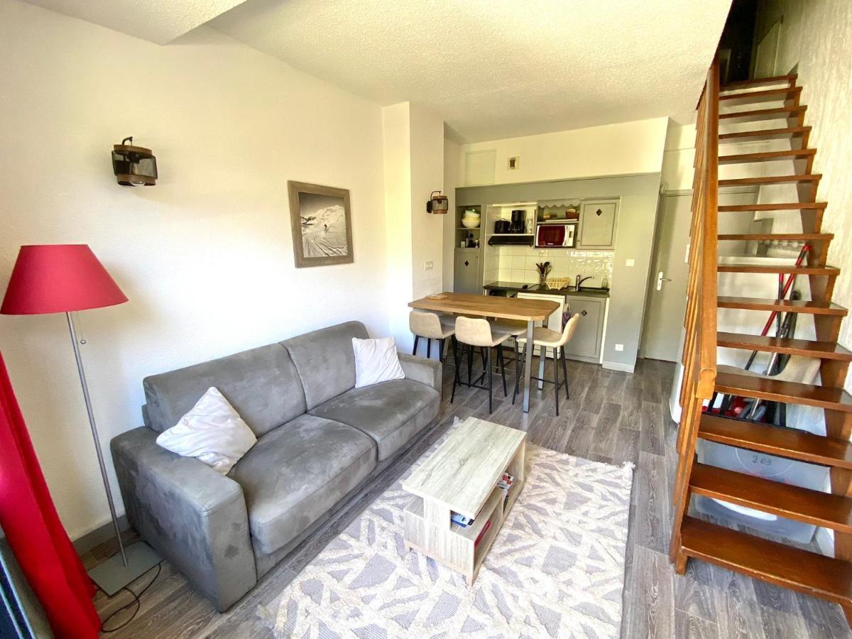 Appartement 6/7 Personnes Saint-Lary-Soulan Exterior photo